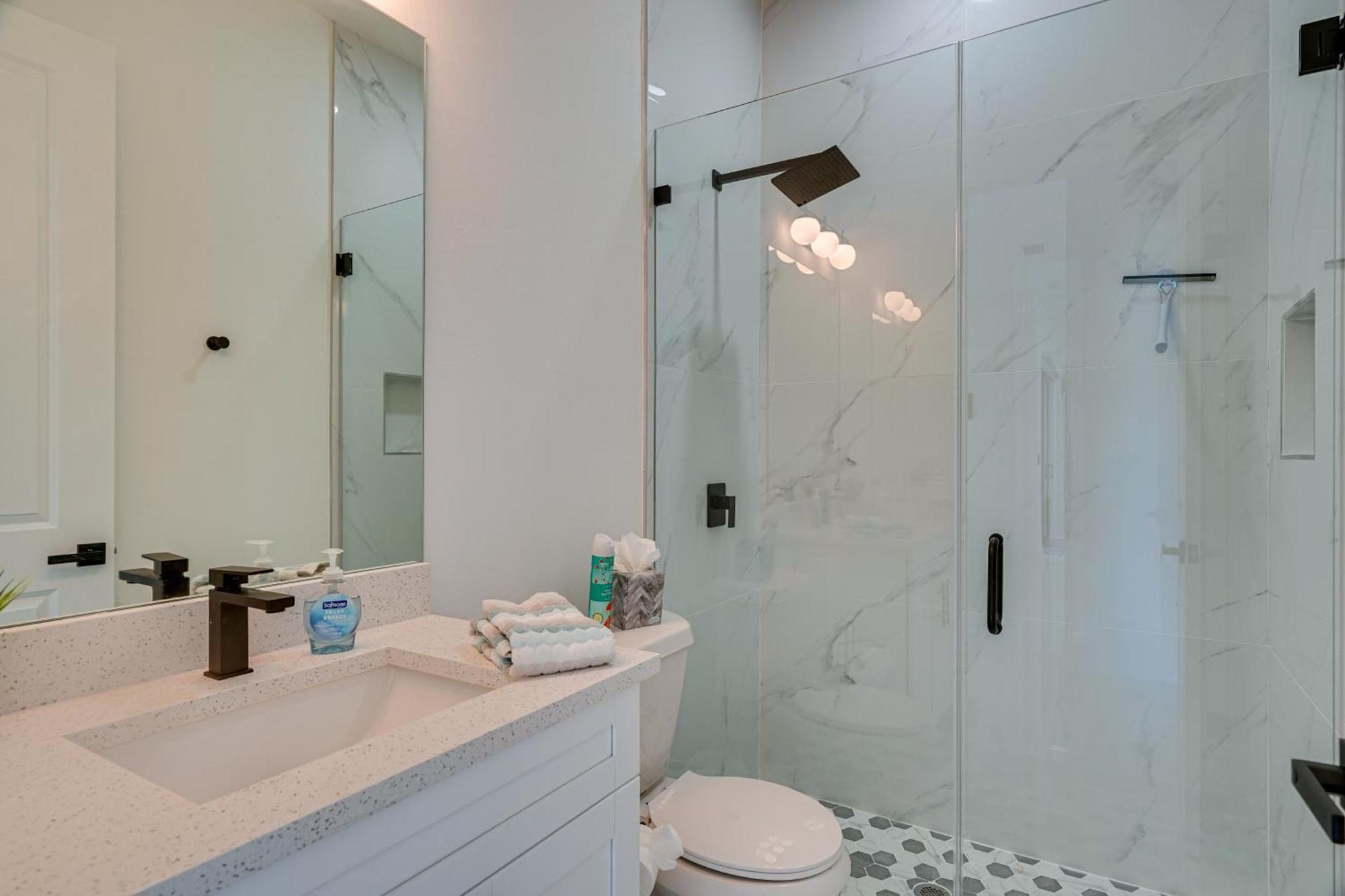 Cape Coral Escape Furnished Lanai And Private Pool! Villa Luaran gambar
